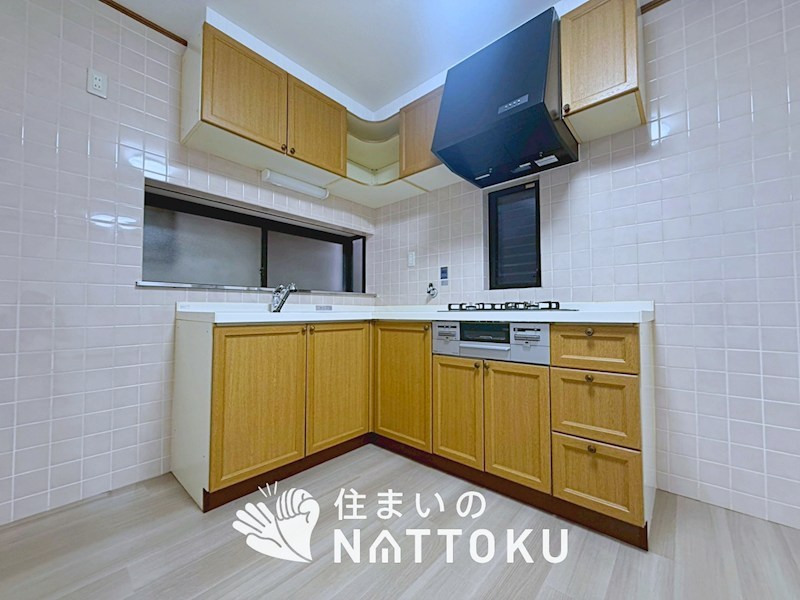 枚方市池之宮 内観写真（キッチン）