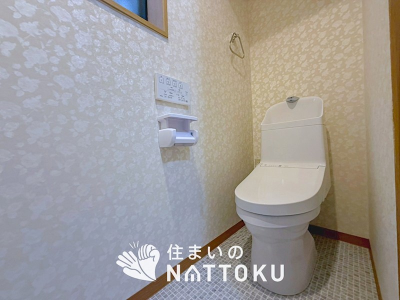 枚方市池之宮 内観写真（トイレ）