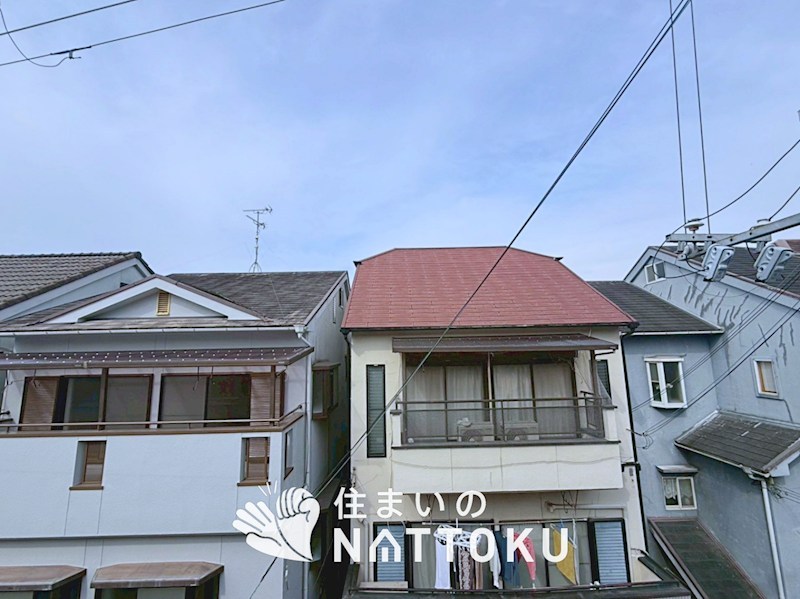 枚方市池之宮 眺望写真
