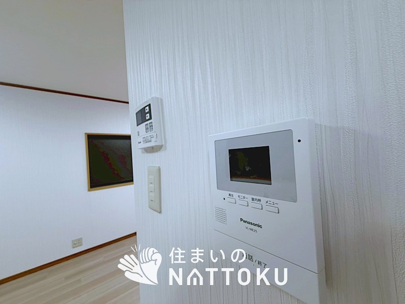 枚方市池之宮 設備