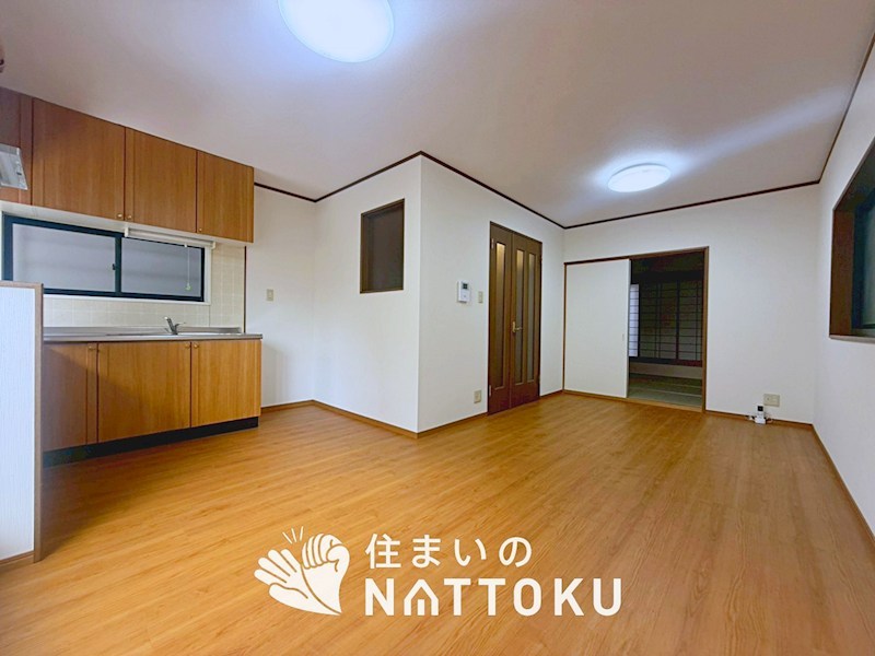 枚方市野村元町 内観写真（リビング）