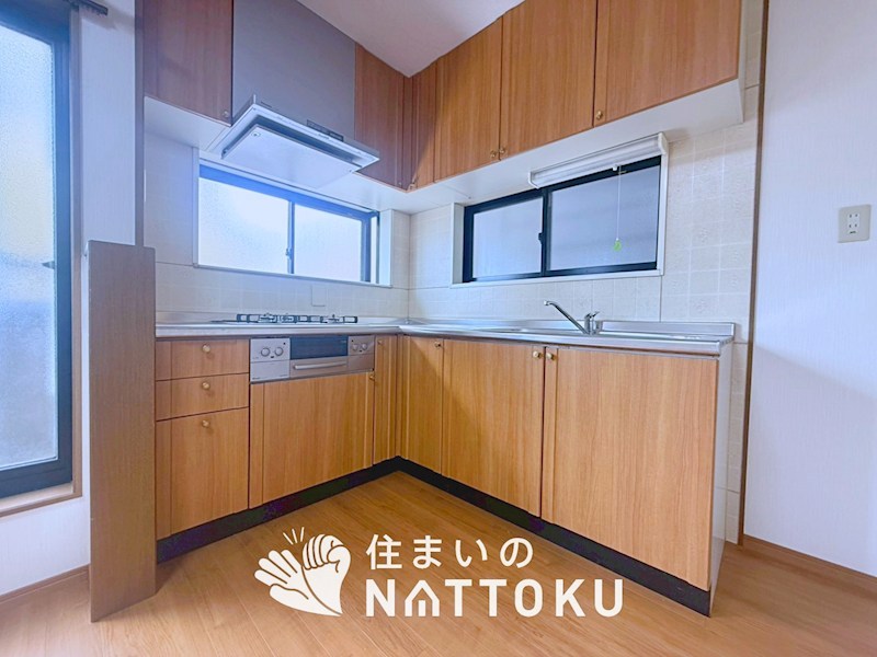 枚方市野村元町 内観写真（キッチン）