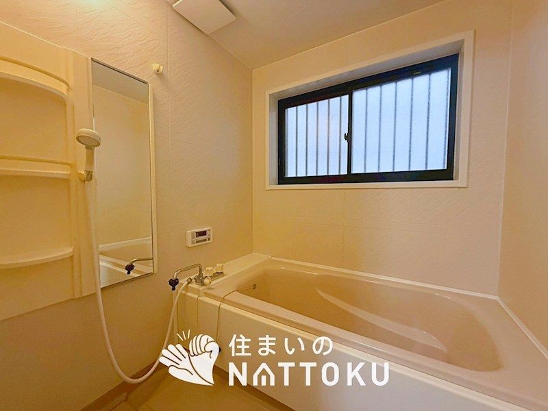 枚方市野村元町 内観写真（浴室）