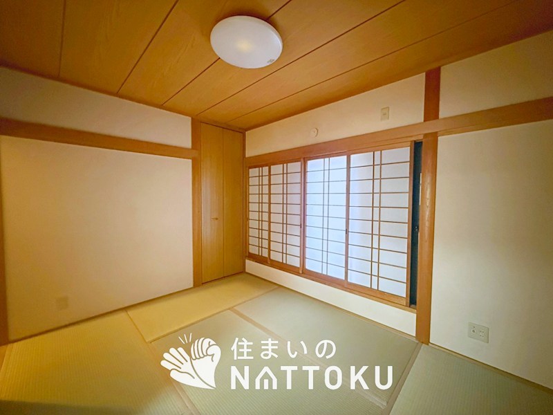 枚方市野村元町 内観写真（リビング以外の居室）