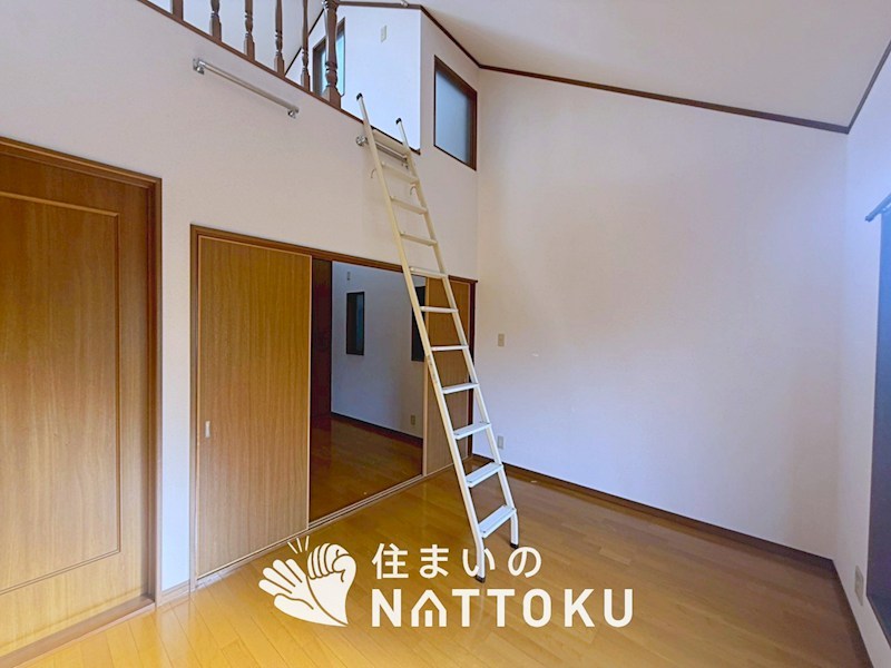 枚方市野村元町 内観写真（リビング以外の居室）