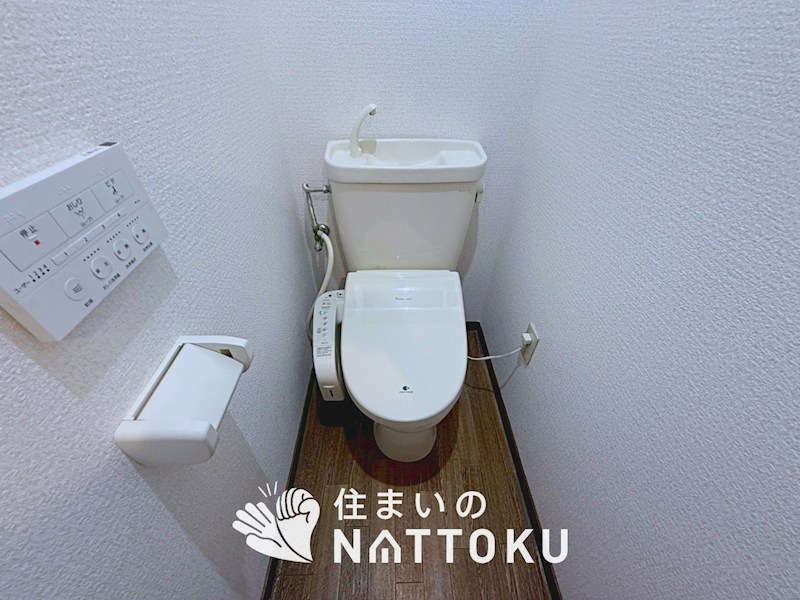 枚方市野村元町 内観写真（トイレ）