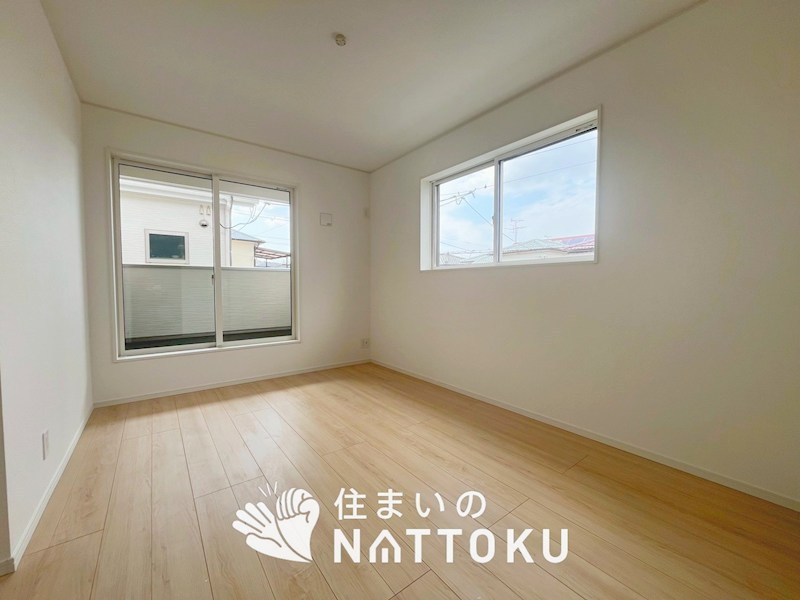 堺市中区上之　第3期　 内観写真（リビング以外の居室）
