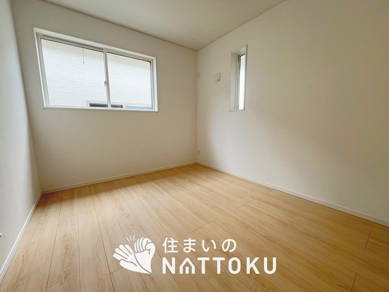 堺市中区上之　第3期　 内観写真（リビング以外の居室）