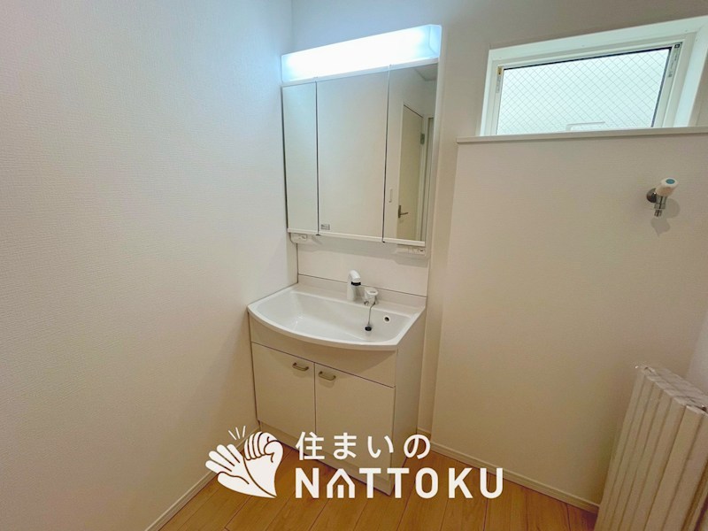 堺市中区上之　第3期　 内観写真（洗面台・洗面所）