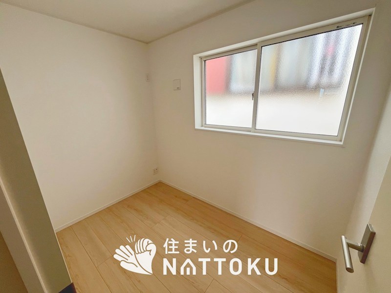 堺市中区上之　第3期　 内観写真（収納）