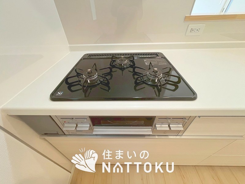 堺市中区上之　第3期　 設備