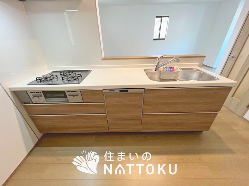 高槻市北柳川町 内観写真（キッチン）