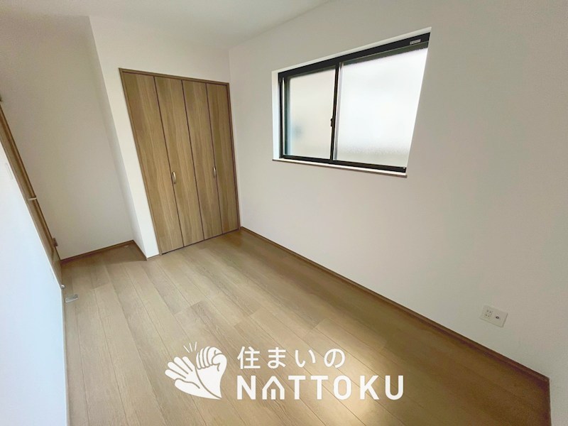 高槻市北柳川町 内観写真（リビング以外の居室）