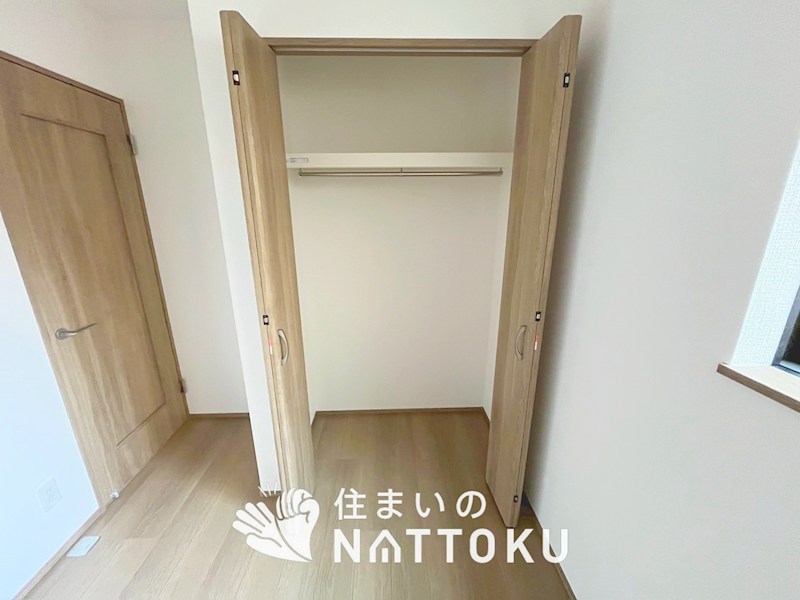 高槻市北柳川町 内観写真（収納）