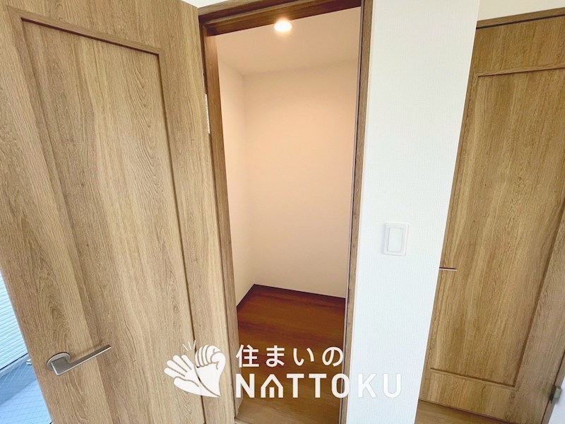 高槻市北柳川町 内観写真（収納）