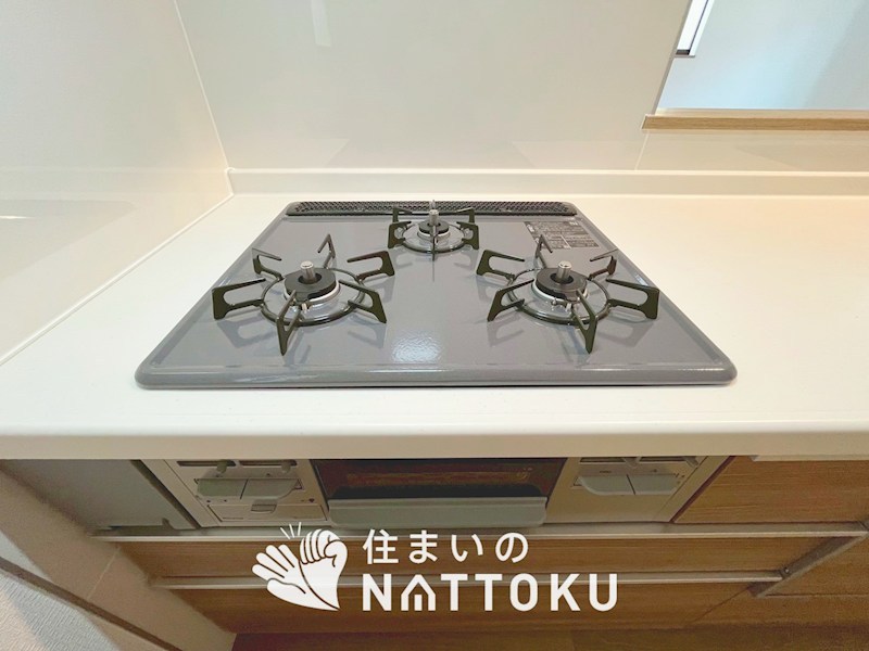 高槻市北柳川町 設備