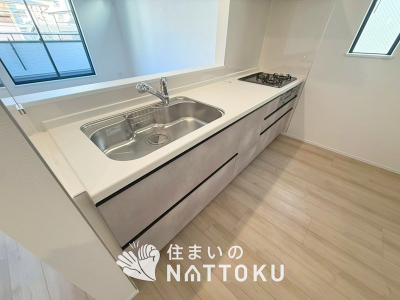 堺市堺区永代町 内観写真（キッチン）