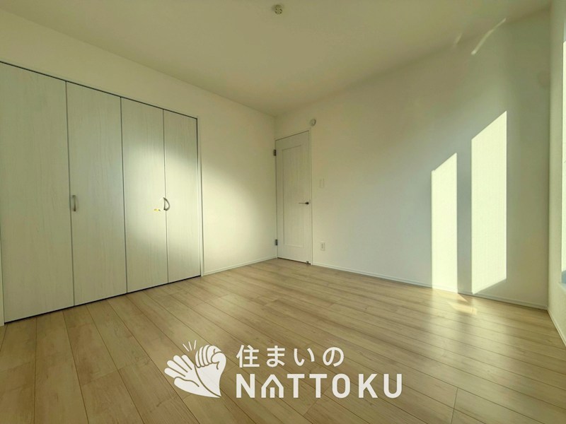 堺市堺区永代町 内観写真（リビング以外の居室）