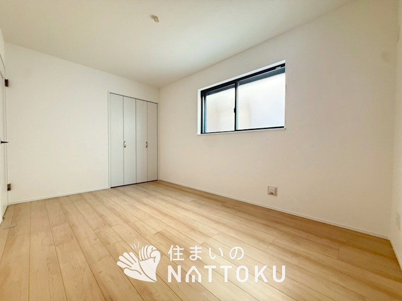 堺市堺区永代町 内観写真（リビング以外の居室）