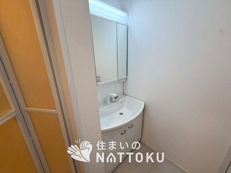堺市堺区永代町 内観写真（洗面台・洗面所）