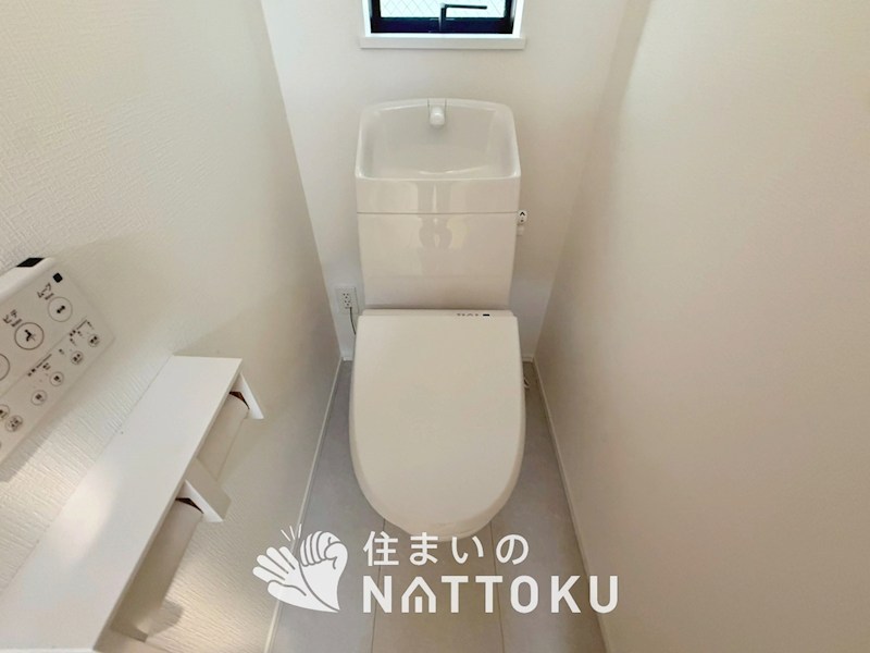 堺市堺区永代町 内観写真（トイレ）