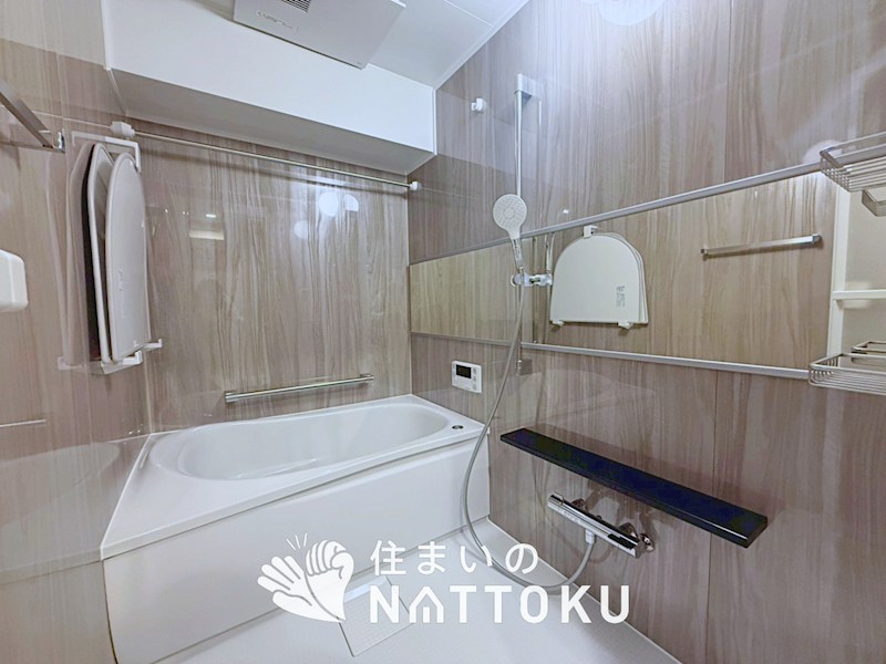 ルネ枚方　  内観写真（浴室）