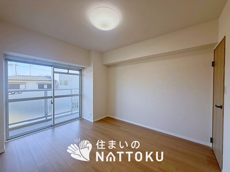 ルネ枚方　  内観写真（リビング以外の居室）