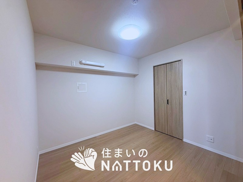 ルネ枚方　  内観写真（リビング以外の居室）