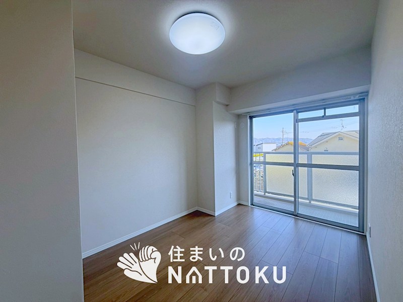 ルネ枚方　  内観写真（リビング以外の居室）