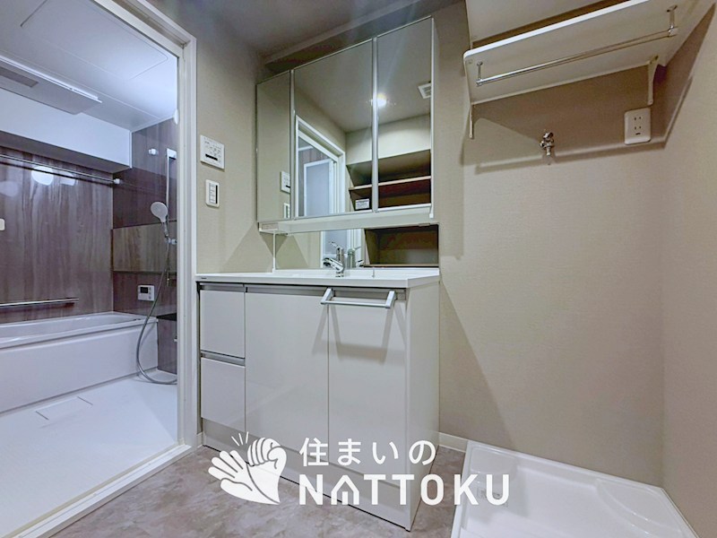 ルネ枚方　  内観写真（洗面台・洗面所）