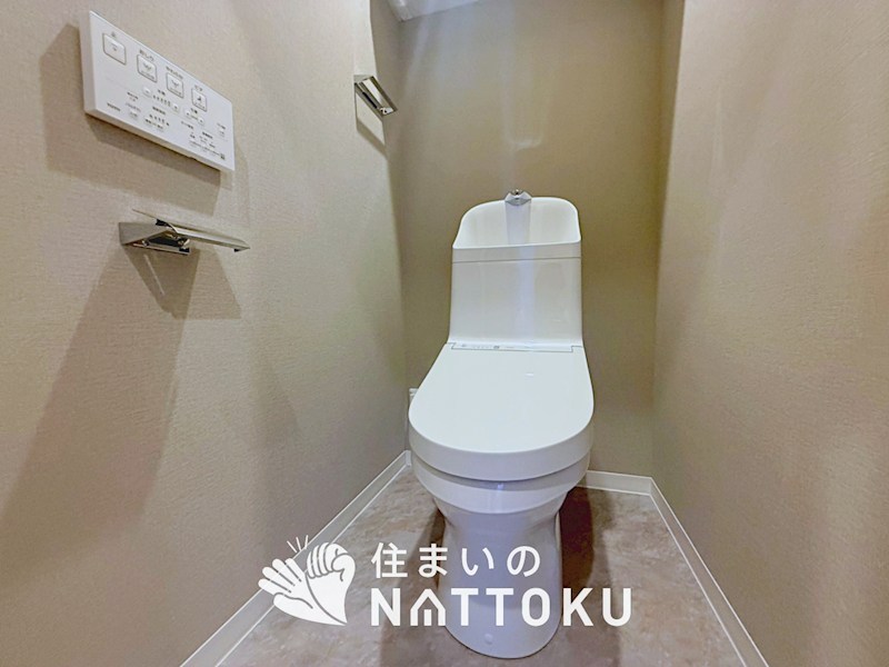 ルネ枚方　  内観写真（トイレ）
