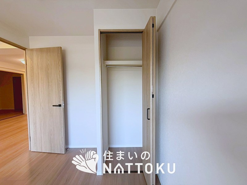 ルネ枚方　  内観写真（収納）