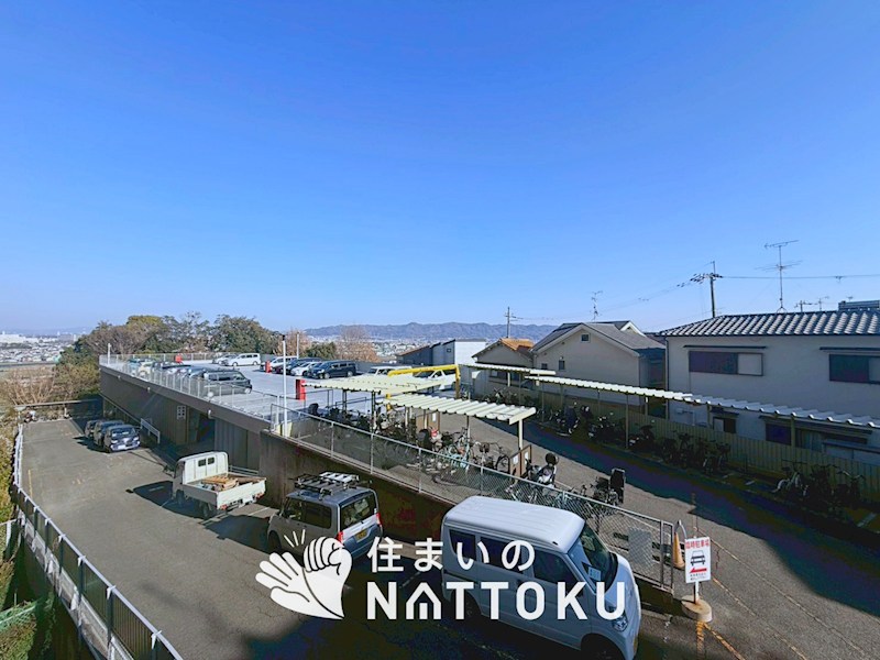 ルネ枚方　  眺望写真