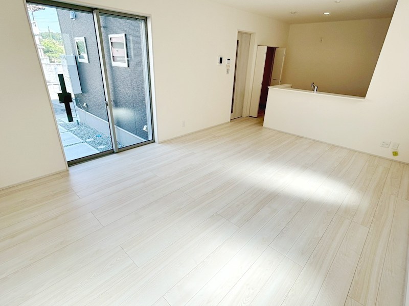 堺市南区御池台 同仕様写真（リビング）