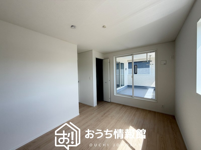 美濃加茂市加茂野町稲辺　第2期　2号地  内観写真（リビング以外の居室）