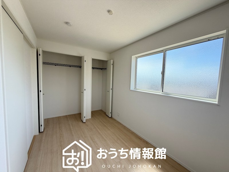 美濃加茂市加茂野町稲辺　第2期　2号地  内観写真（リビング以外の居室）