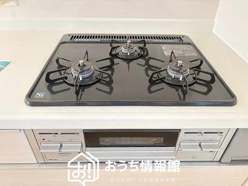 美濃加茂市加茂野町稲辺　第2期　2号地  設備