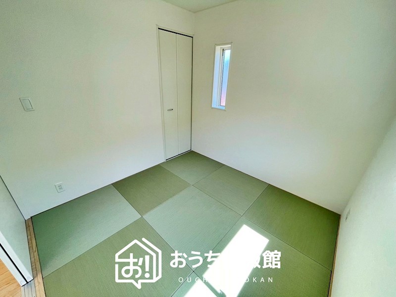 可児市塩　第4期　3号地  内観写真（リビング以外の居室）