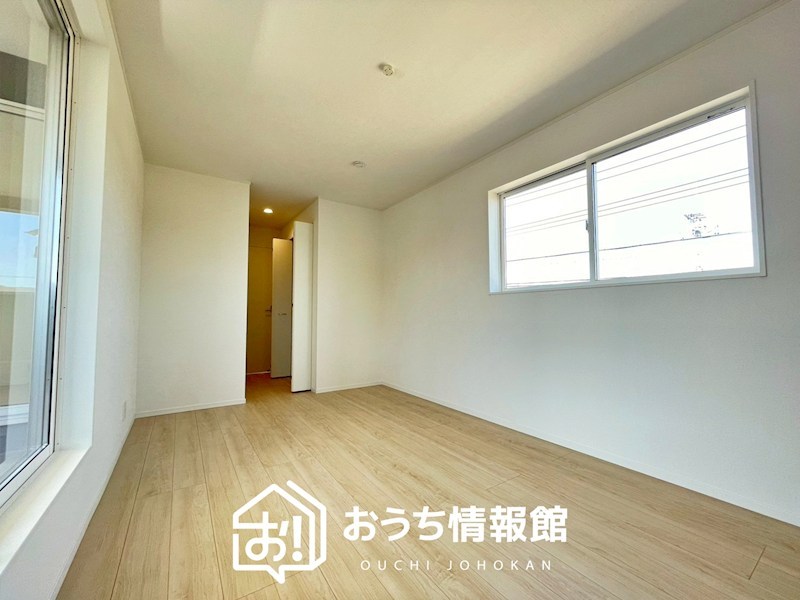 可児市塩　第4期　3号地  内観写真（リビング以外の居室）
