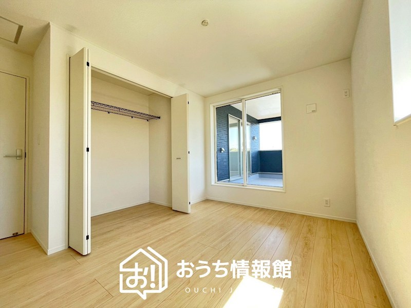 可児市塩　第4期　3号地  内観写真（リビング以外の居室）
