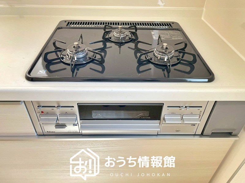 可児市塩　第4期　3号地  設備