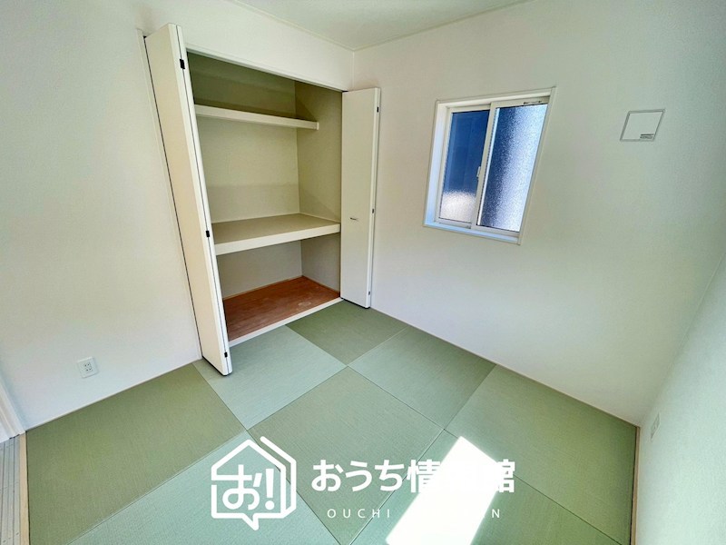 可児市塩　第4期　2号地 内観写真（リビング以外の居室）