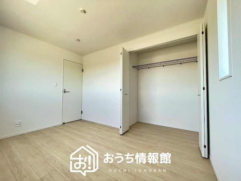可児市塩　第4期　2号地 内観写真（リビング以外の居室）