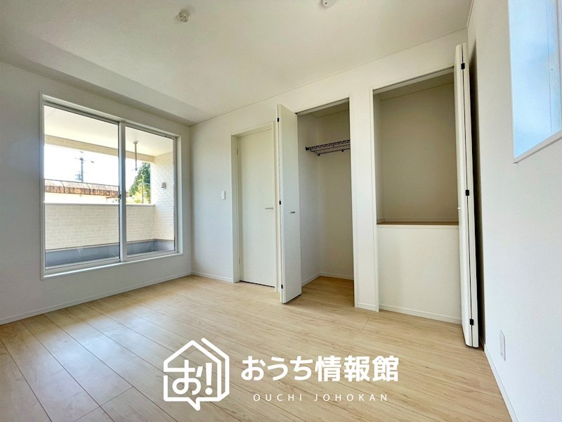 可児市塩　第4期　2号地 内観写真（リビング以外の居室）