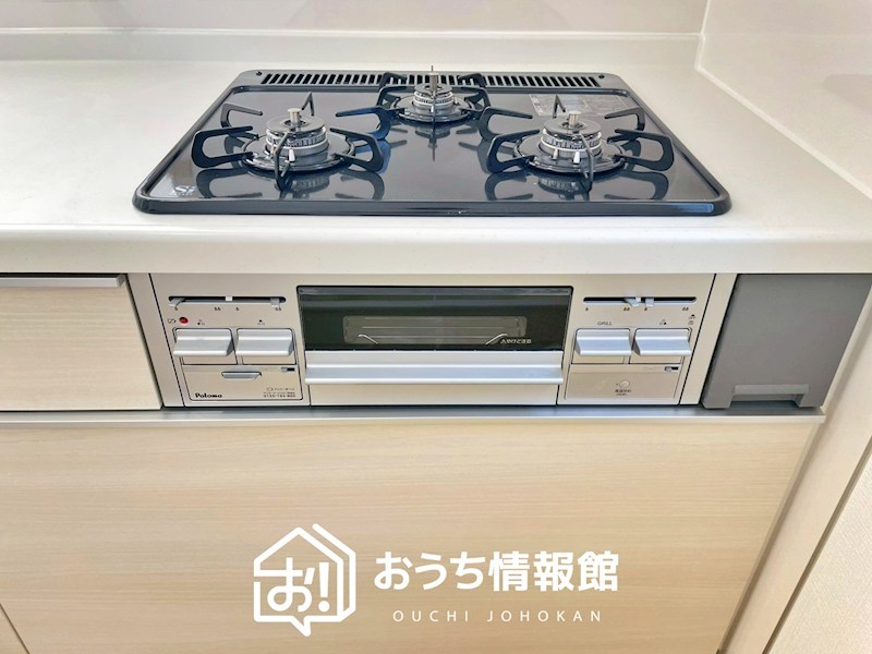 可児市塩　第4期　2号地 設備