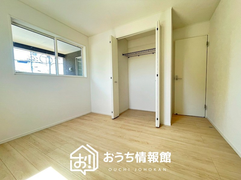 可児市塩　第4期　1号地 内観写真（リビング以外の居室）