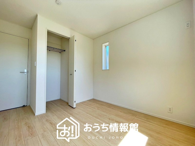 可児市塩　第4期　1号地 内観写真（リビング以外の居室）