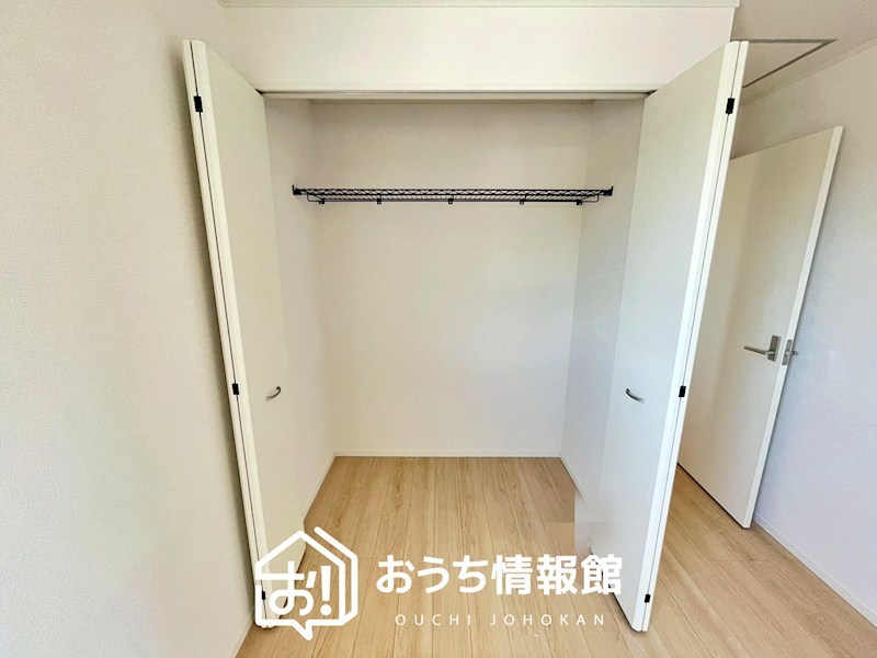 可児市塩　第4期　1号地 内観写真（収納）