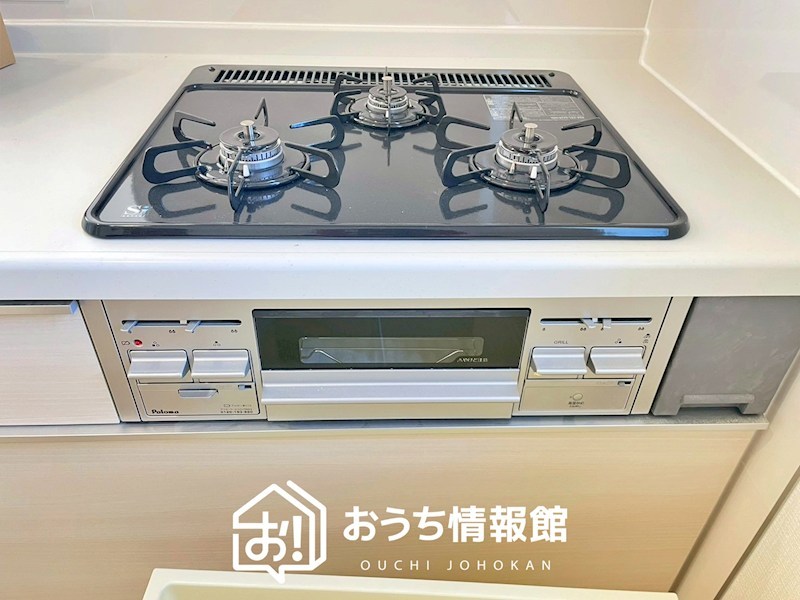 可児市塩　第4期　1号地 設備