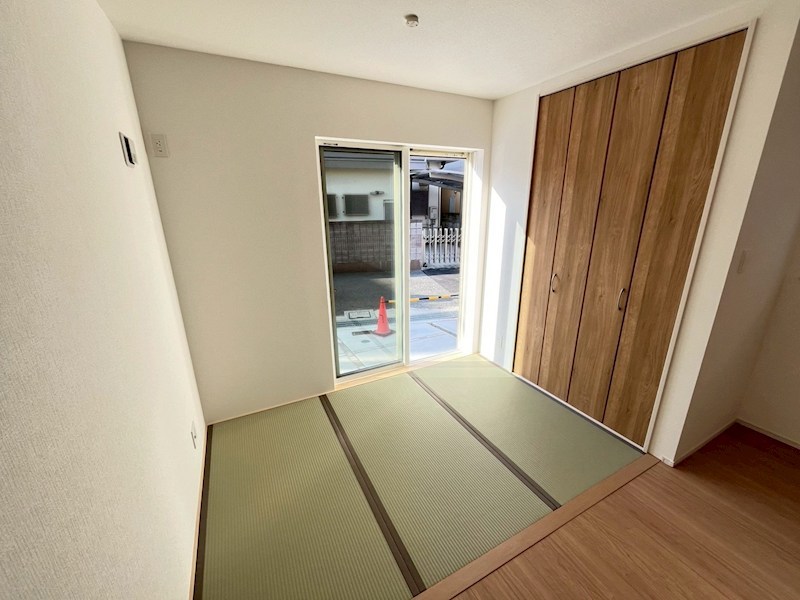 一宮市大和町福森馬引境　2号地 内観写真（リビング以外の居室）